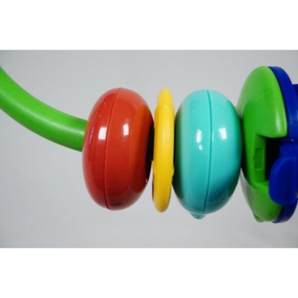 Baby Einstein Neptunes Ocean Discovery Activity Jumper Replacement Octopus Toy - Picture 8 of 8